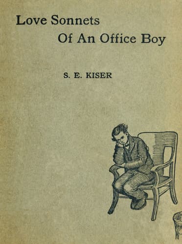 Love Sonnets of an Office Boy