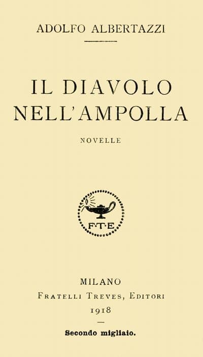 Il Diavolo Nell'ampolla