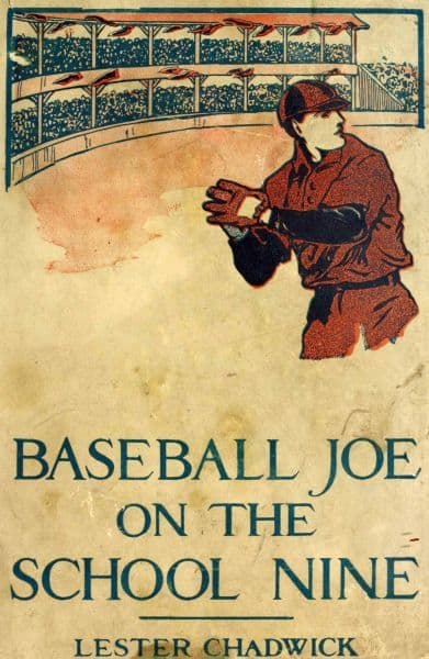 Baseball Joe on the School Nine; Or, Pitching for the Blue Banner