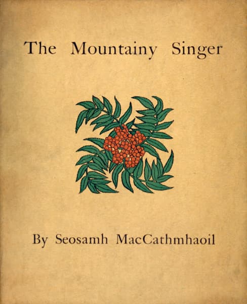 The Mountainy Singer