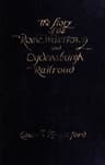 The Story of the Rome, Watertown, and Ogdensburg Railroad