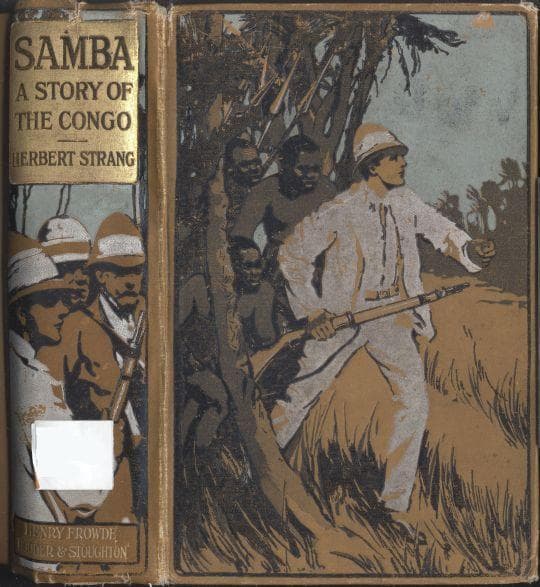 Samba: A Story of the Rubber Slaves of the Congo