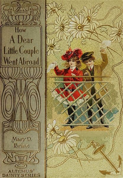 How "A Dear Little Couple" Went Abroad