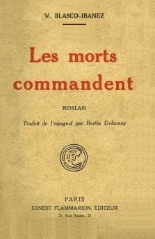 Les Morts Commandent