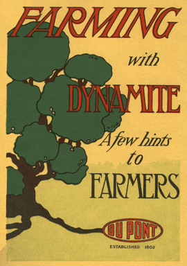 Farming with Dynamite: A Few Hints to Farmers