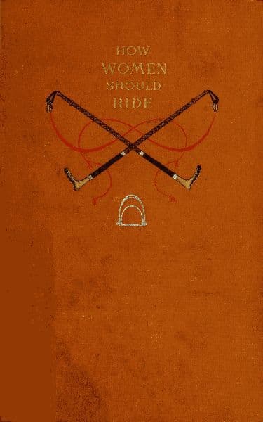 How Women Should Ride