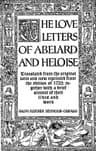 The Love Letters of Abelard and Heloise