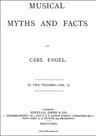 Musical Myths and Facts, Volume 2 (of 2)