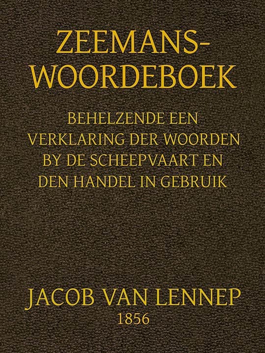 Zeemans-Woordeboek