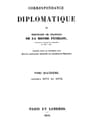 Correspondance Diplomatique De Bertrand De Salignac De La Mothe Fénélon, Tome Quatrièmeambassadeur De France En Angleterre De 1568 À 1575