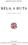 Béla, a Buta