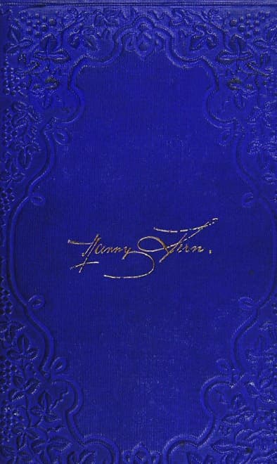 Ruth Hall: A Domestic Tale of the Present Time