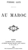 Au Maroc