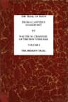 The Trial of Jesus from a Lawyer's Standpoint, Vol. 1 (of 2)the Hebrew Trial