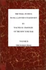 The Trial of Jesus from a Lawyer's Standpoint, Vol. 2 (of 2)the Roman Trial