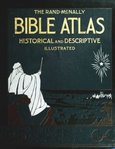 Bible Atlas: A Manual of Biblical Geography and History