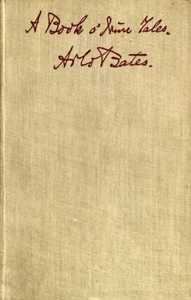 A Book O' Nine Tales.