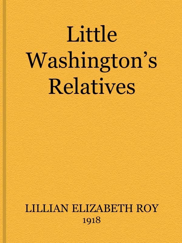 The Little Washington's Relatives