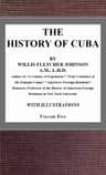 The History of Cuba, Vol. 5