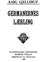 Germanernes Lærling