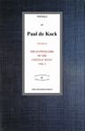 The Flower Girl of the Château D'eau, V.1 (novels of Paul De Kock Volume XV)