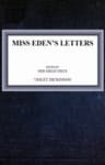 Miss Eden's Letters