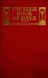 The Dixie Book of Days