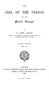 The Girl of the Period, and Other Social Essays, Vol. 2 (of 2)
