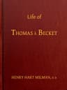 Life of Thomas À Becket