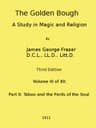The Golden Bough: A Study in Magic and Religion (third Edition, Vol. 03 of 12)