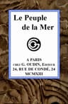 Le Peuple De La Mer