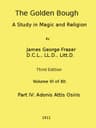 The Golden Bough: A Study in Magic and Religion (third Edition, Vol. 06 of 12)