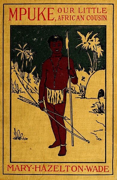 Mpuke, Our Little African Cousin