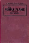 The Purple Flame: A Mystery Story for Girls