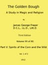 The Golden Bough: A Study in Magic and Religion (third Edition, Vol. 07 of 12)