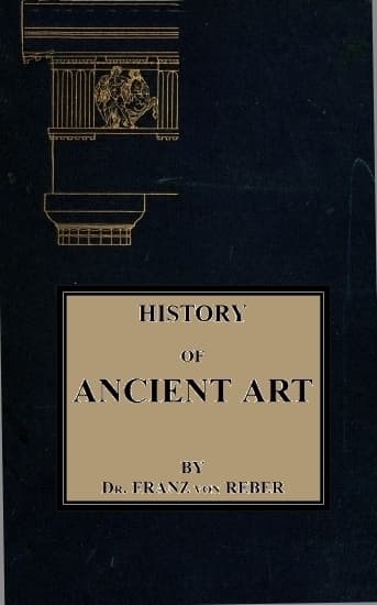 History of Ancient Art