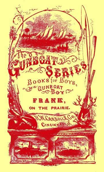 Frank on the Prairie