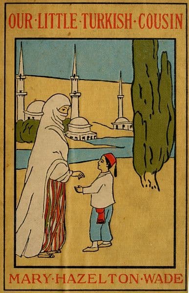 Our Little Turkish Cousin