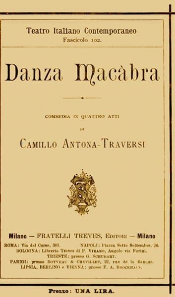 Danza Macàbra