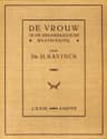 De Vrouw in De Hedendaagsche Maatschappij