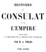Histoire Du Consulat Et De L'empire, (vol. 06 / 20)faisant Suite À L'histoire De La Révolution Française