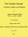 The Golden Bough: A Study in Magic and Religion (third Edition, Vol. 08 of 12)