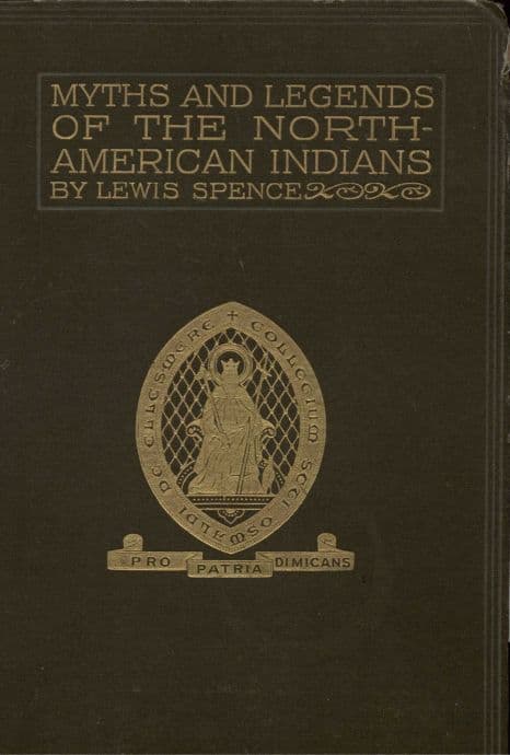 The Myths of the North American Indians