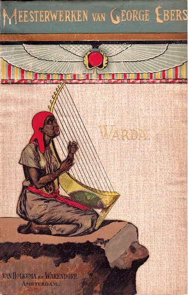 Warda: Roman Uit Het Oude Egypte