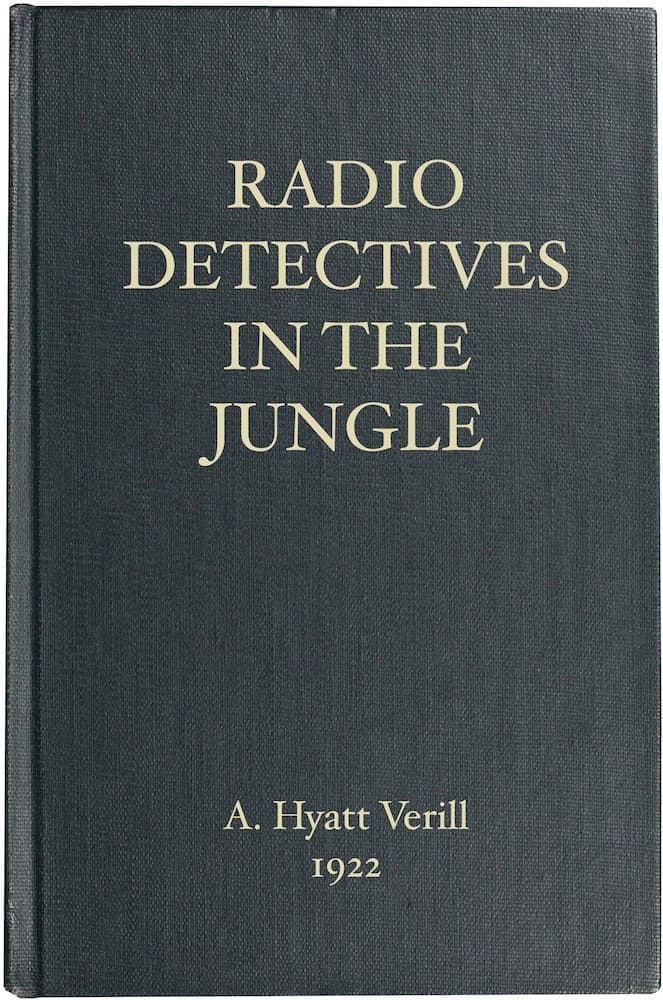 The Radio Detectives in the Jungle