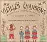 Vieilles Chansons Pour Les Petits Enfantsavec Accompagnements De Ch. M. Widor