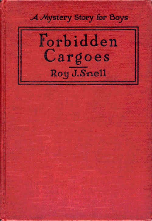 Forbidden Cargoes