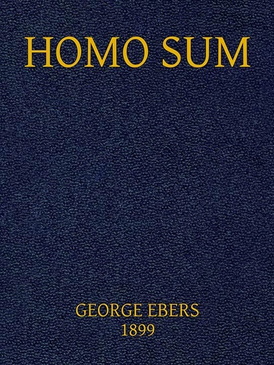 Homo Sum: Roman