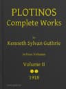 Plotinos: Complete Works, V. 2in Chronological Order, Grouped in Four Periods