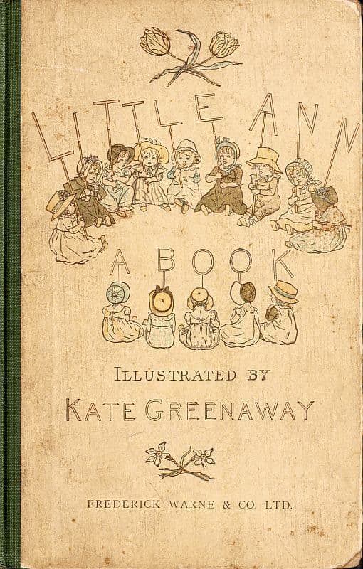 Little Ann, and Other Poems